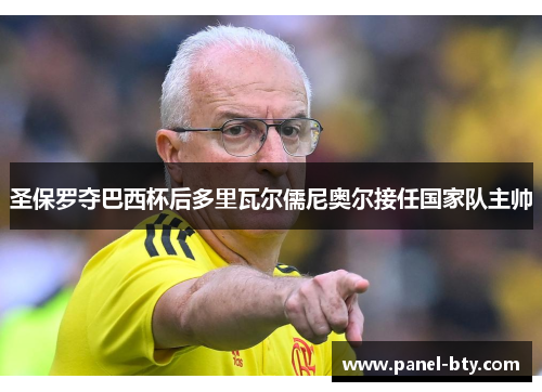 圣保罗夺巴西杯后多里瓦尔儒尼奥尔接任国家队主帅