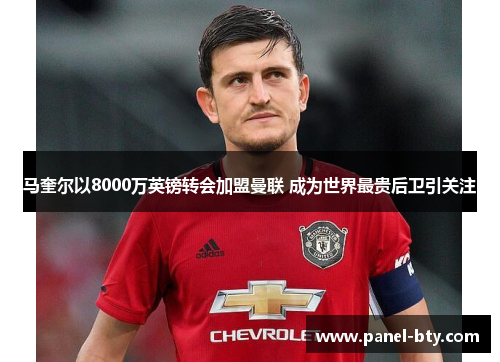 马奎尔以8000万英镑转会加盟曼联 成为世界最贵后卫引关注