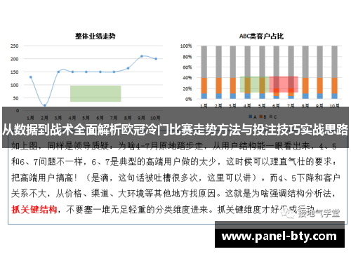 从数据到战术全面解析欧冠冷门比赛走势方法与投注技巧实战思路 从数据到战术全面解析欧冠冷门比赛走势方法与投注技巧实战思路